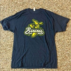 Savannah Bananas Navy T-Shirt